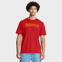 Tampa Bay Buccaneers Fanatics Fluid Motion Legacy T-Shirt