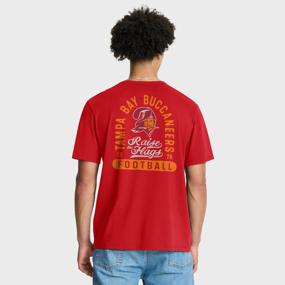 Tampa Bay Buccaneers Fanatics Fluid Motion Legacy T-Shirt