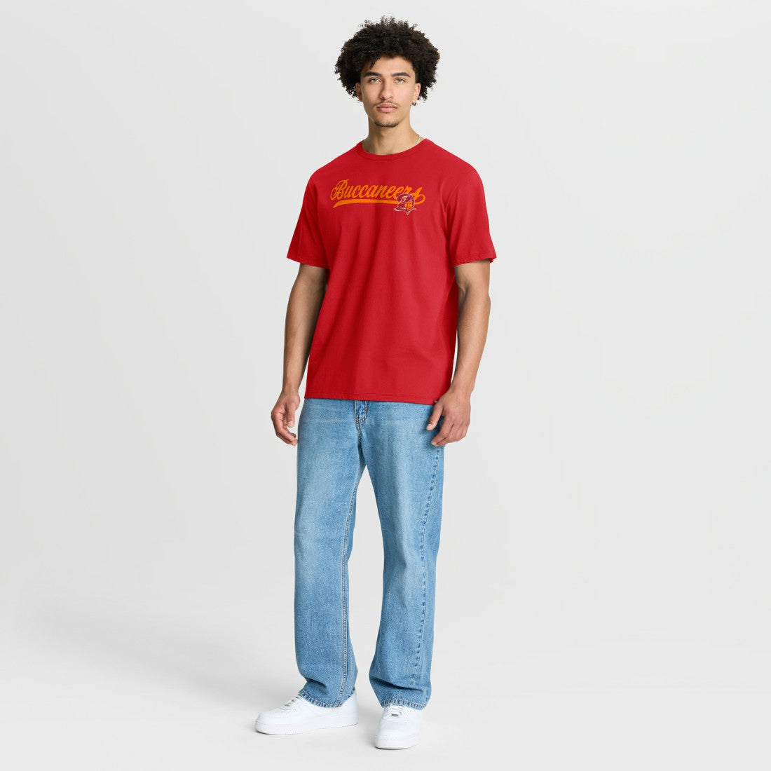Tampa Bay Buccaneers Fanatics Fluid Motion Legacy T-Shirt