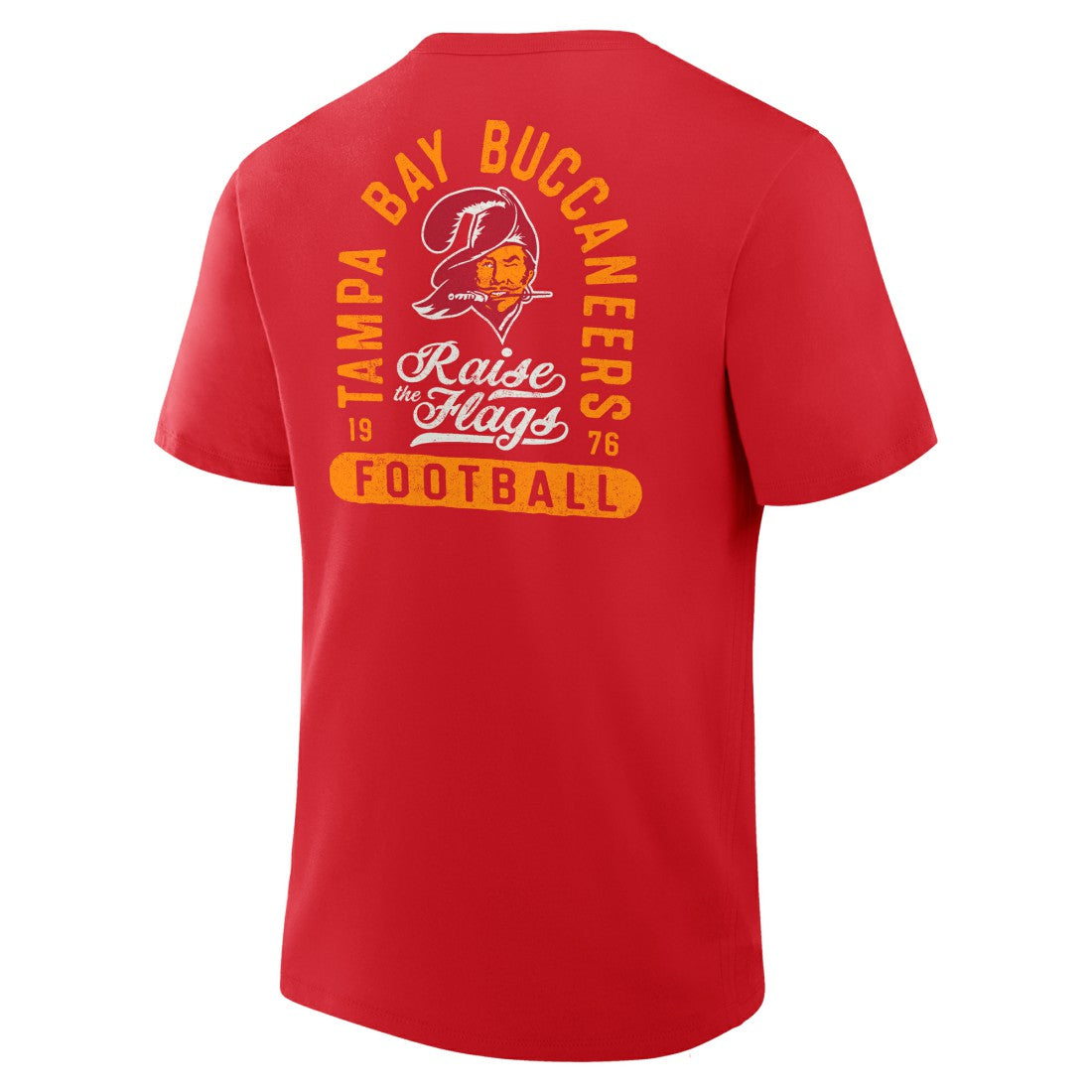 Tampa Bay Buccaneers Fanatics Fluid Motion Legacy T-Shirt