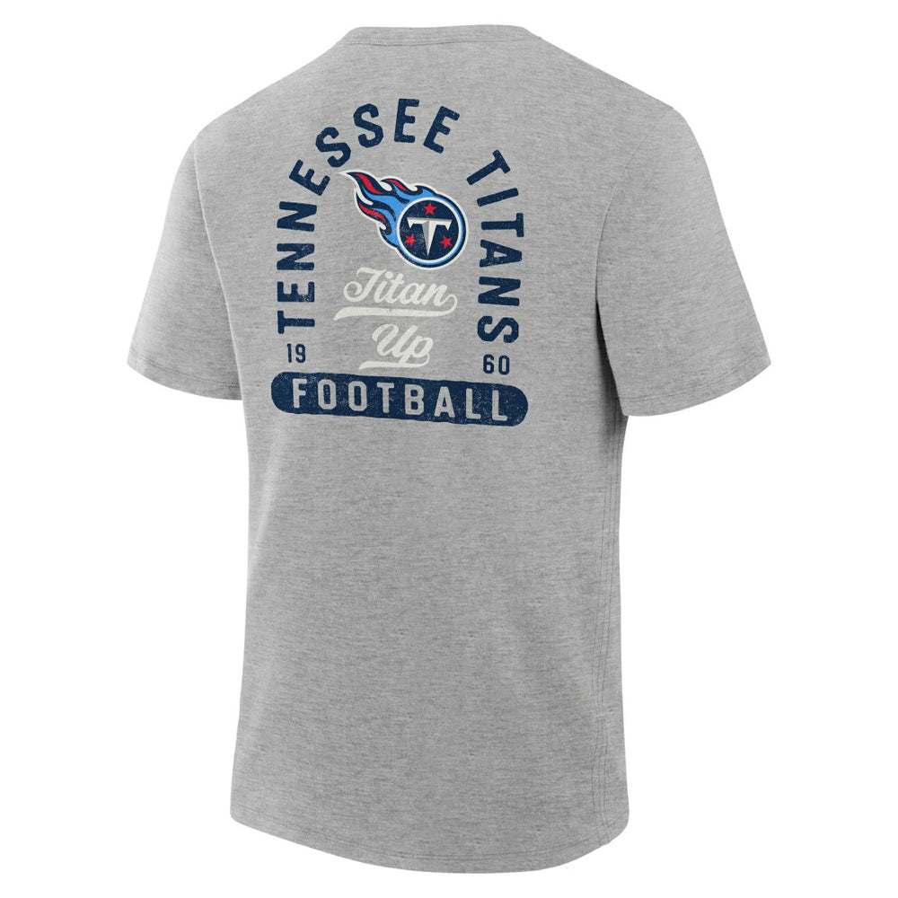 Tennessee Titans Fanatics Fluid Motion Legacy T-Shirt