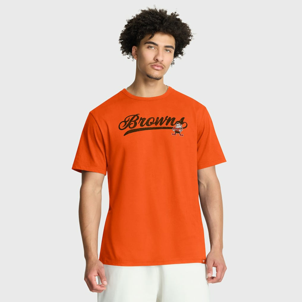 Cleveland Browns Fanatics Fluid Motion Legacy T-Shirt