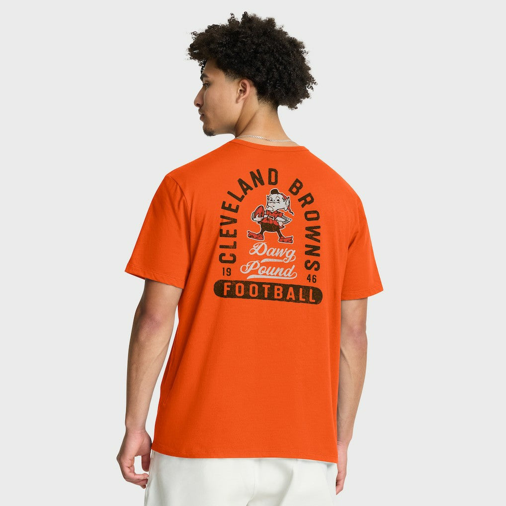 Cleveland Browns Fanatics Fluid Motion Legacy T-Shirt