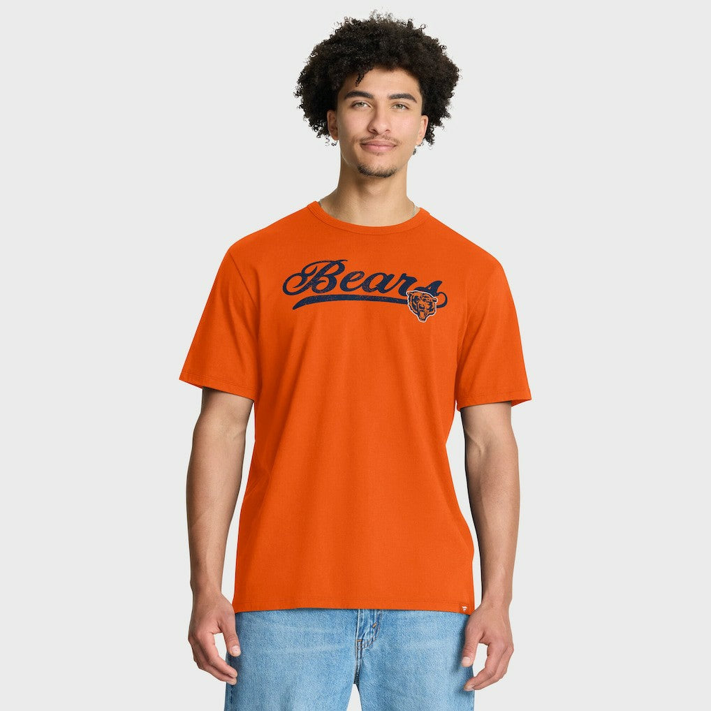 Chicago Bears Fanatics Fluid Motion Legacy T-Shirt