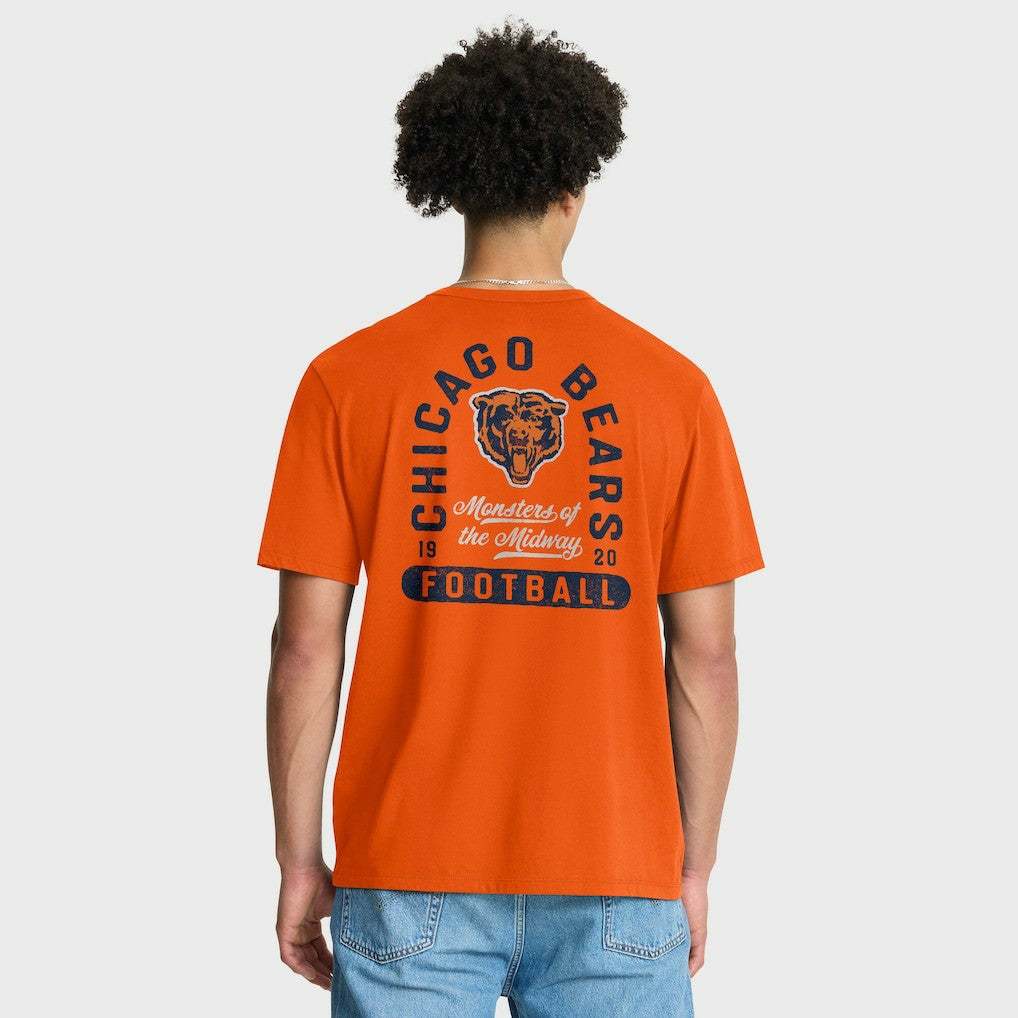 Chicago Bears Fanatics Fluid Motion Legacy T-Shirt