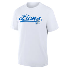 Detroit Lions Fanatics Fluid Motion Legacy T-Shirt