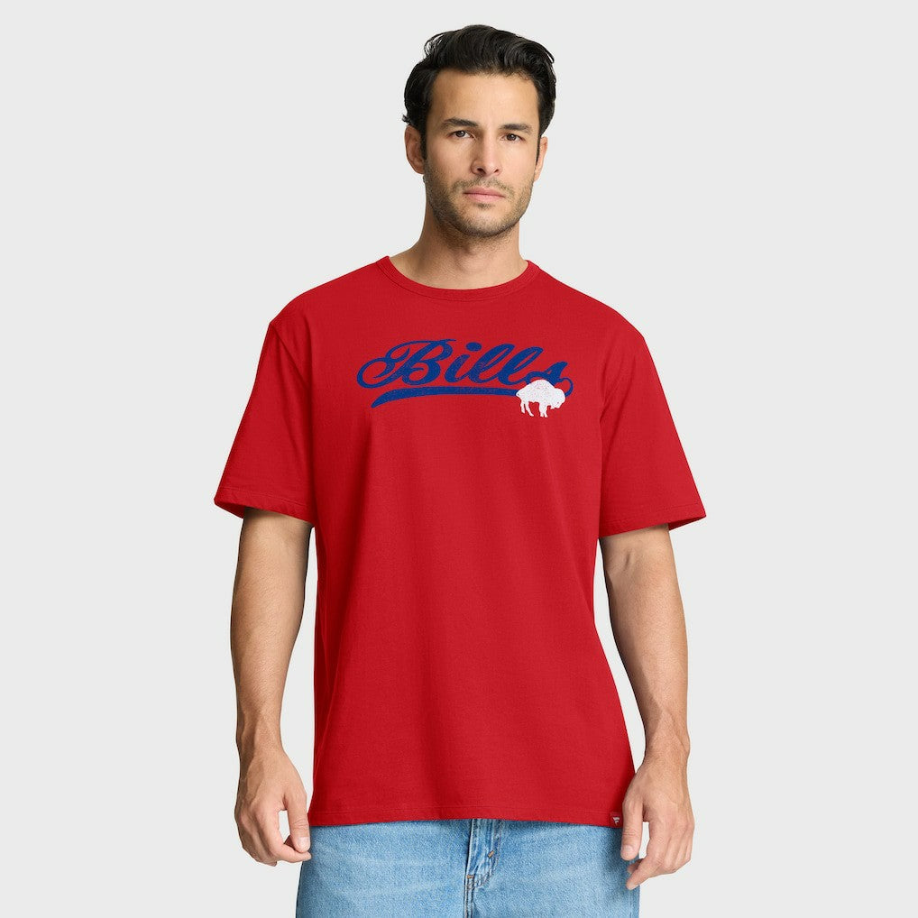 Buffalo Bills Fanatics Fluid Motion Legacy T-Shirt