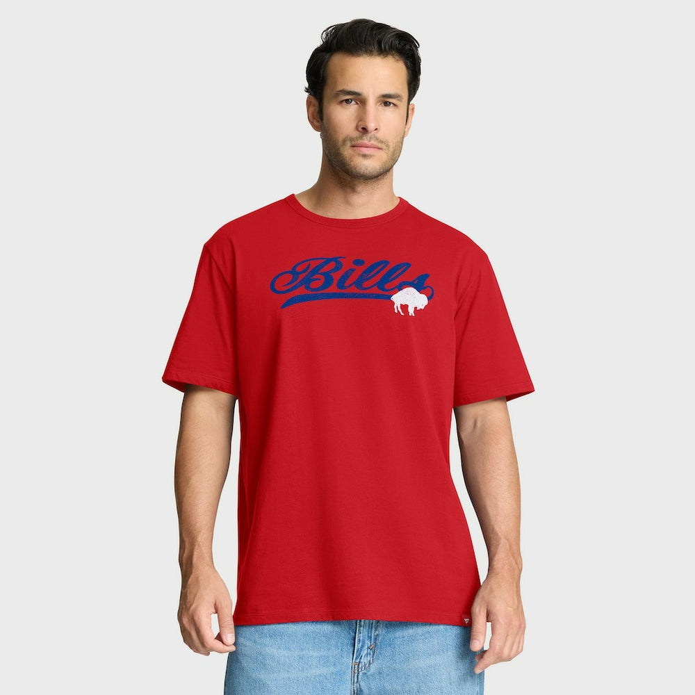Buffalo Bills Fanatics Fluid Motion Legacy T-Shirt
