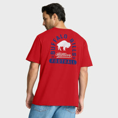 Buffalo Bills Fanatics Fluid Motion Legacy T-Shirt