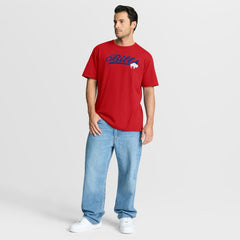 Buffalo Bills Fanatics Fluid Motion Legacy T-Shirt