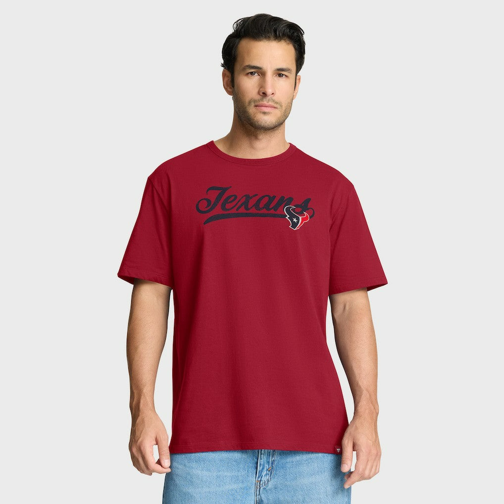 Houston Texans Fanatics Fluid Motion Legacy T-Shirt