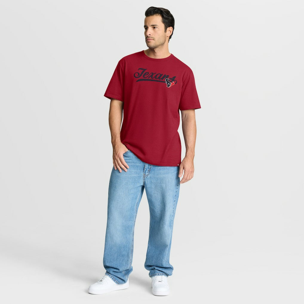 Houston Texans Fanatics Fluid Motion Legacy T-Shirt