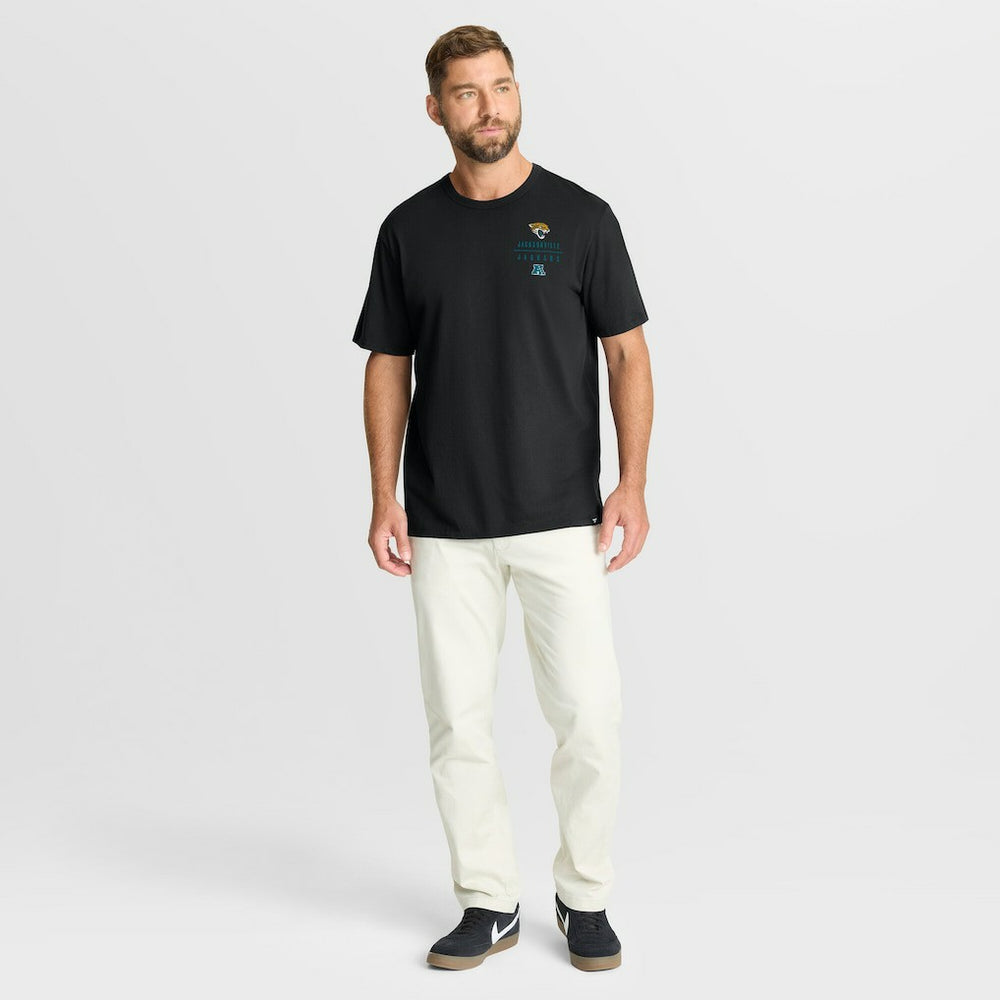 Jacksonville Jaguars Fanatics Passing Pocket Legacy T-Shirt