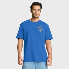 Los Angeles Chargers Fanatics Passing Pocket Legacy T-Shirt
