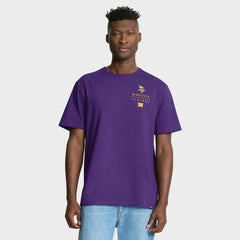 Minnesota Vikings Fanatics Passing Pocket Legacy T-Shirt