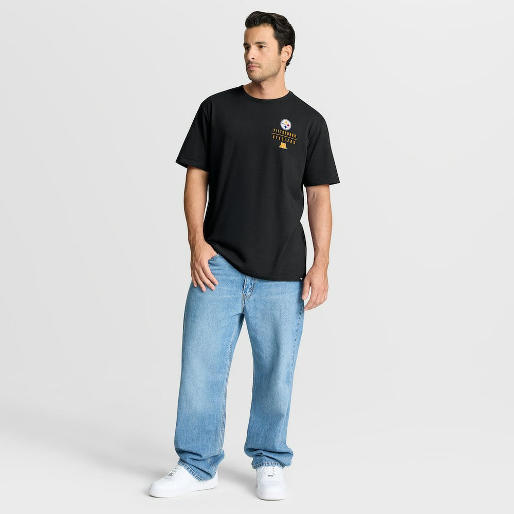 Pittsburgh Steelers Fanatics Passing Pocket Legacy T-Shirt