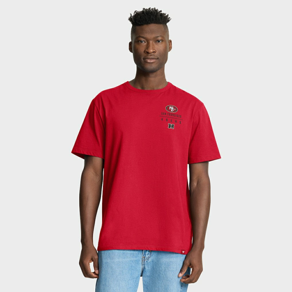 San Francisco 49ers Fanatics Passing Pocket Legacy T-Shirt