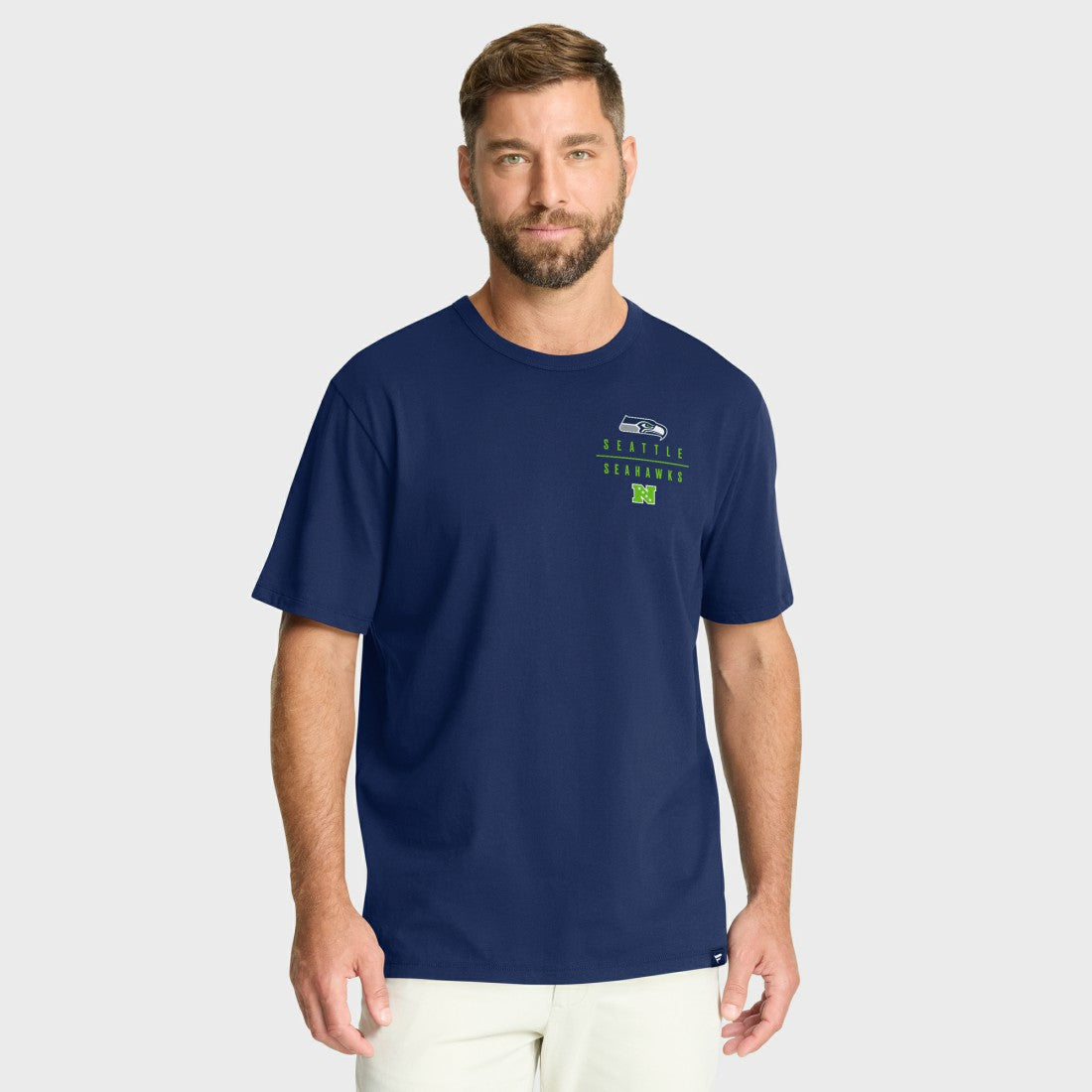 Seattle Seahawks Fanatics Passing Pocket Legacy T-Shirt