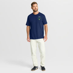 Seattle Seahawks Fanatics Passing Pocket Legacy T-Shirt