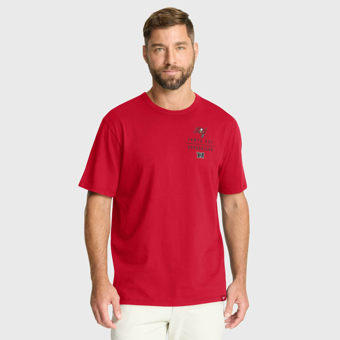 Tampa Bay Buccaneers Fanatics Passing Pocket Legacy T-Shirt