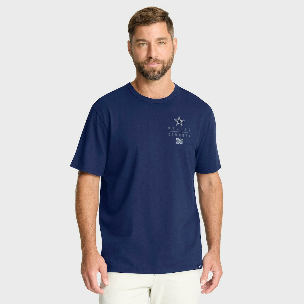Dallas Cowboys Fanatics Passing Pocket Legacy T-Shirt