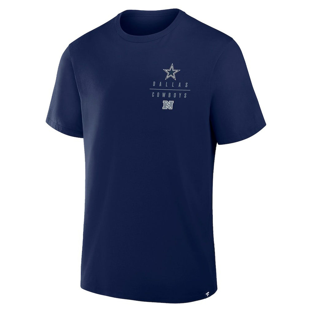 Dallas Cowboys Fanatics Passing Pocket Legacy T-Shirt