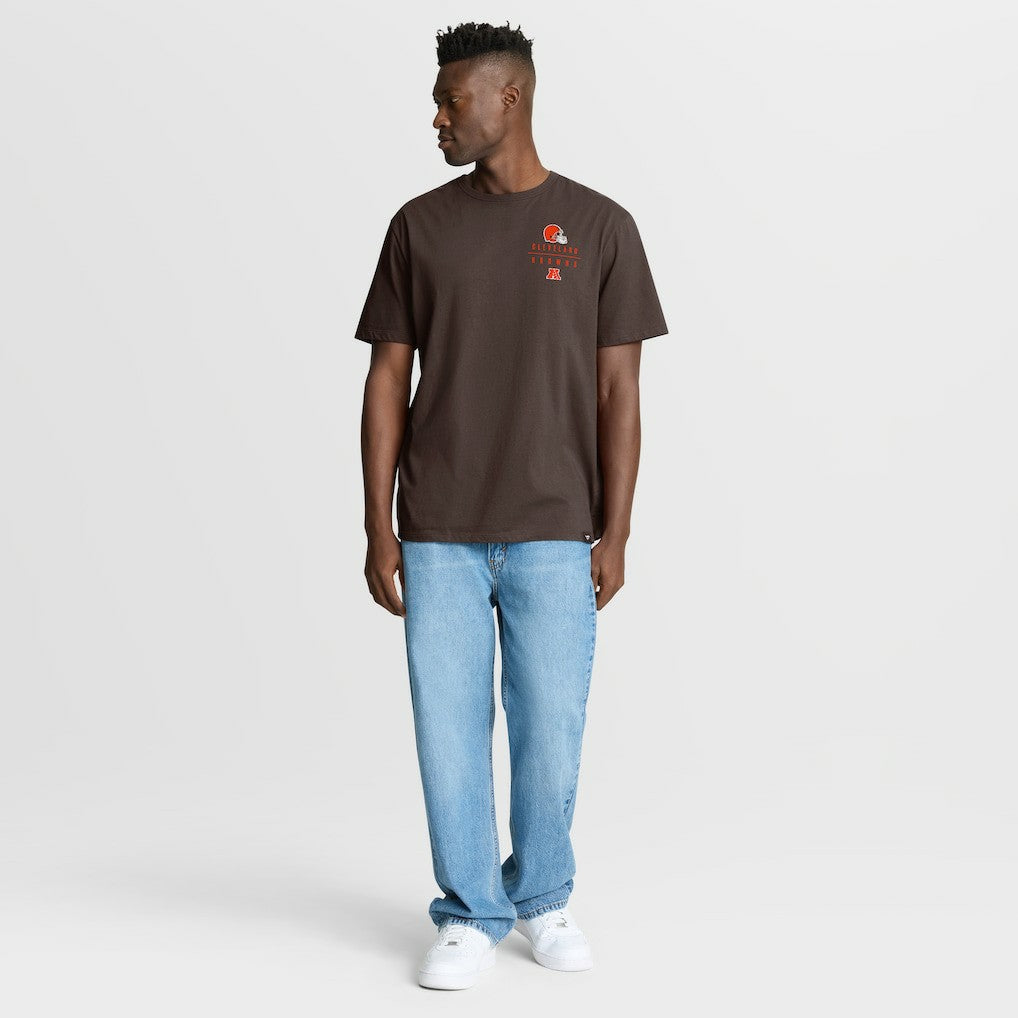 Cleveland Browns Fanatics Passing Pocket Legacy T-Shirt