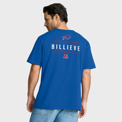 Buffalo Bills Fanatics Passing Pocket Legacy T-Shirt