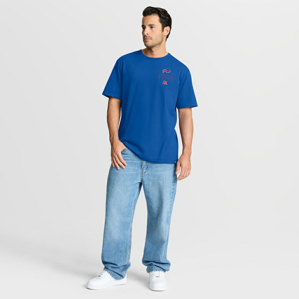 Buffalo Bills Fanatics Passing Pocket Legacy T-Shirt