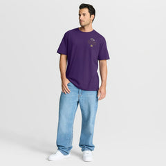 Baltimore Ravens Fanatics Passing Pocket Legacy T-Shirt