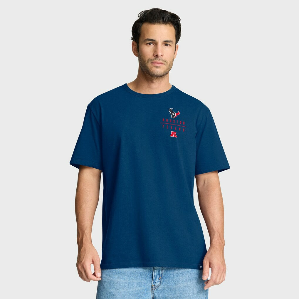 Houston Texans Fanatics Passing Pocket Legacy T-Shirt