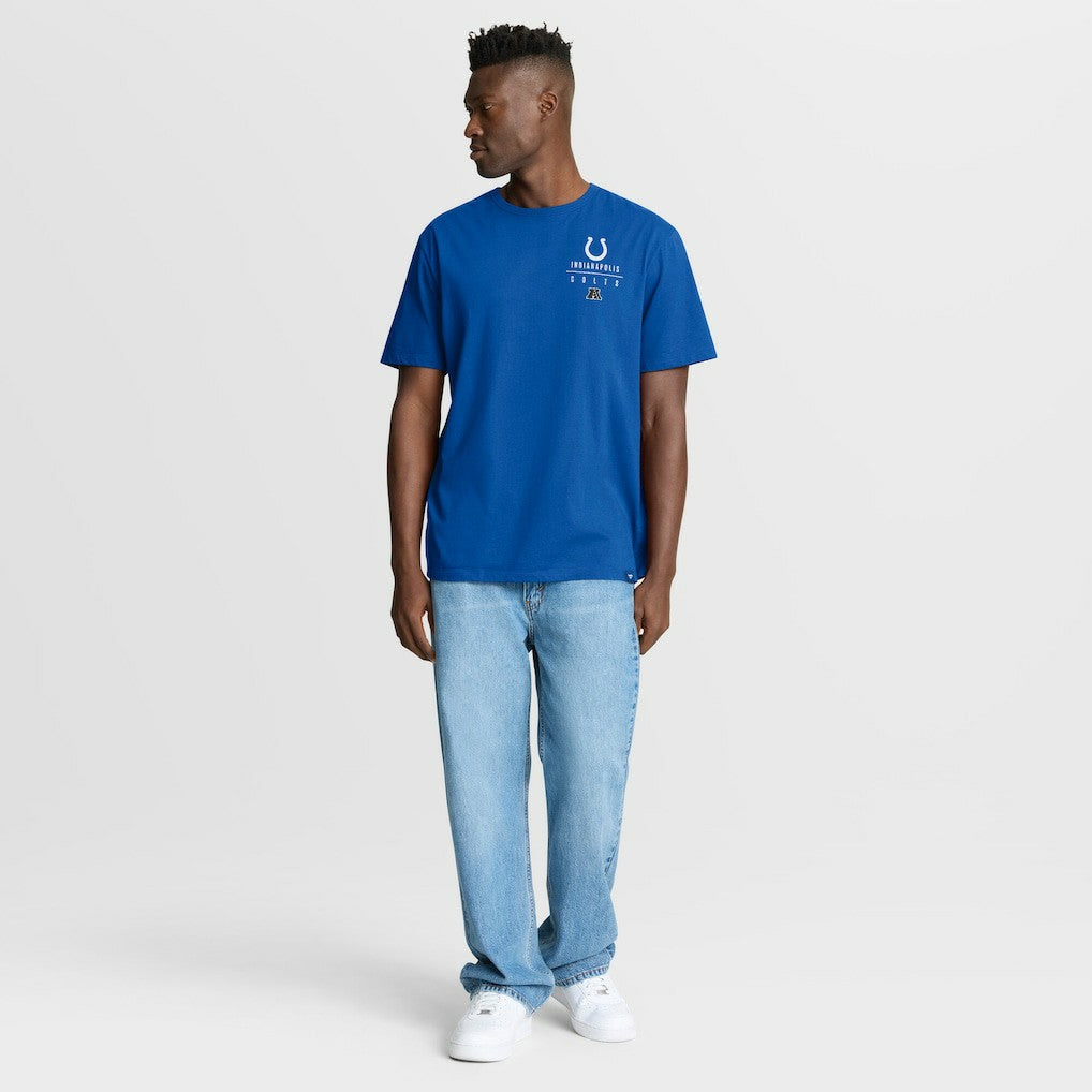 Indianapolis Colts Fanatics Passing Pocket Legacy T-Shirt