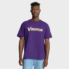 Minnesota Vikings Fanatics Elevated Classic Legacy T-Shirt