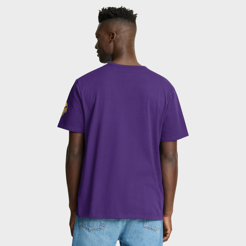 Minnesota Vikings Fanatics Elevated Classic Legacy T-Shirt