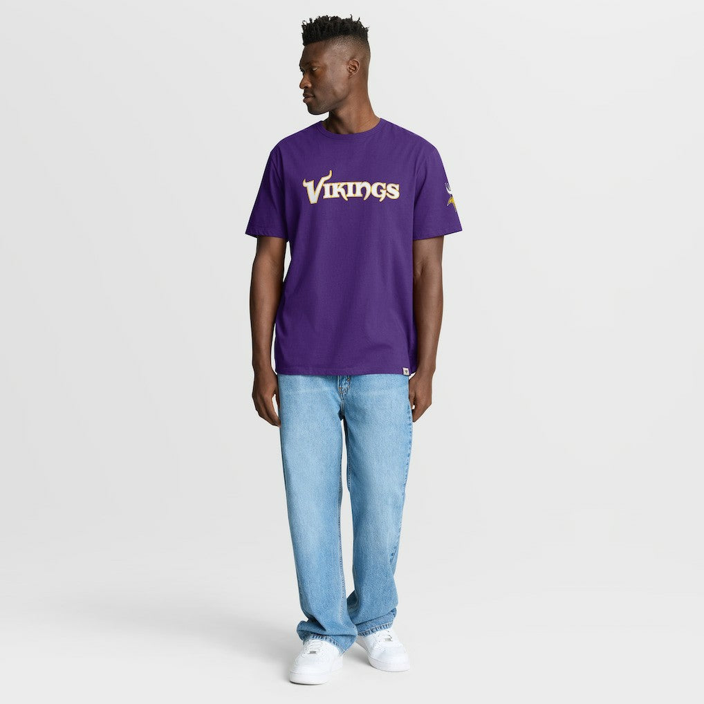 Minnesota Vikings Fanatics Elevated Classic Legacy T-Shirt