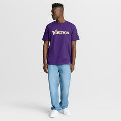Minnesota Vikings Fanatics Elevated Classic Legacy T-Shirt