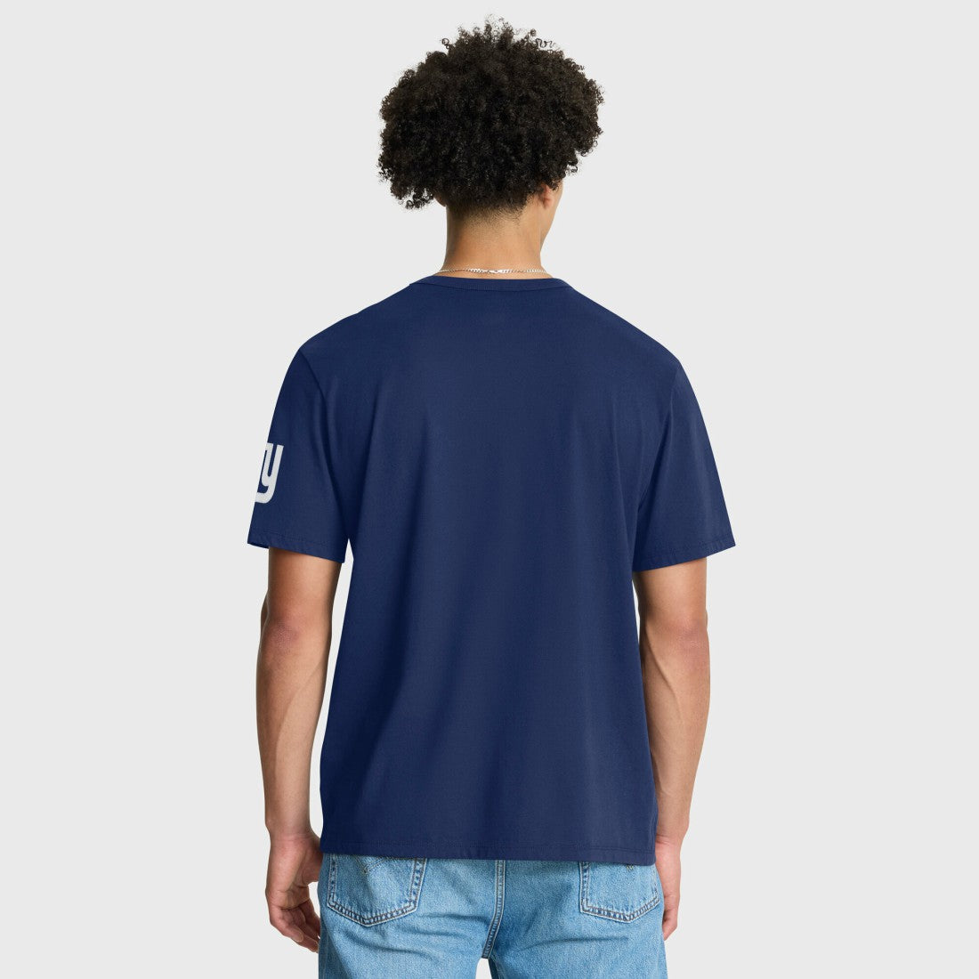 New York Giants Fanatics Elevated Classic Legacy T-Shirt