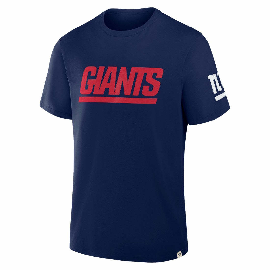 New York Giants Fanatics Elevated Classic Legacy T-Shirt