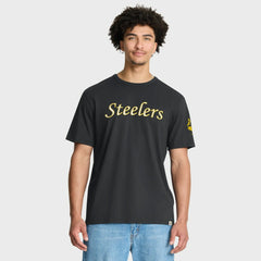Pittsburgh Steelers Fanatics Elevated Classic Legacy T-Shirt