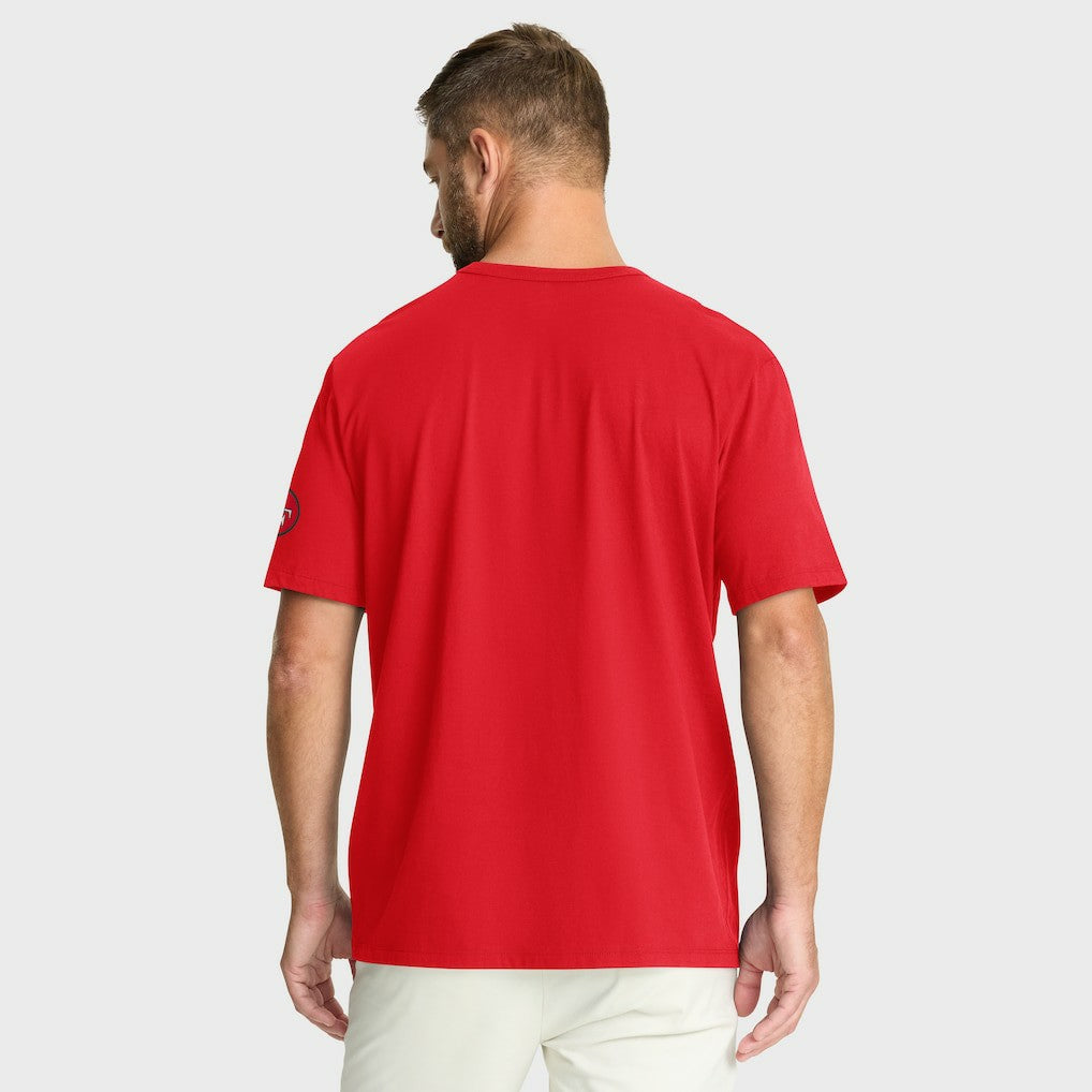 San Francisco 49ers Fanatics Elevated Classic Legacy T-Shirt