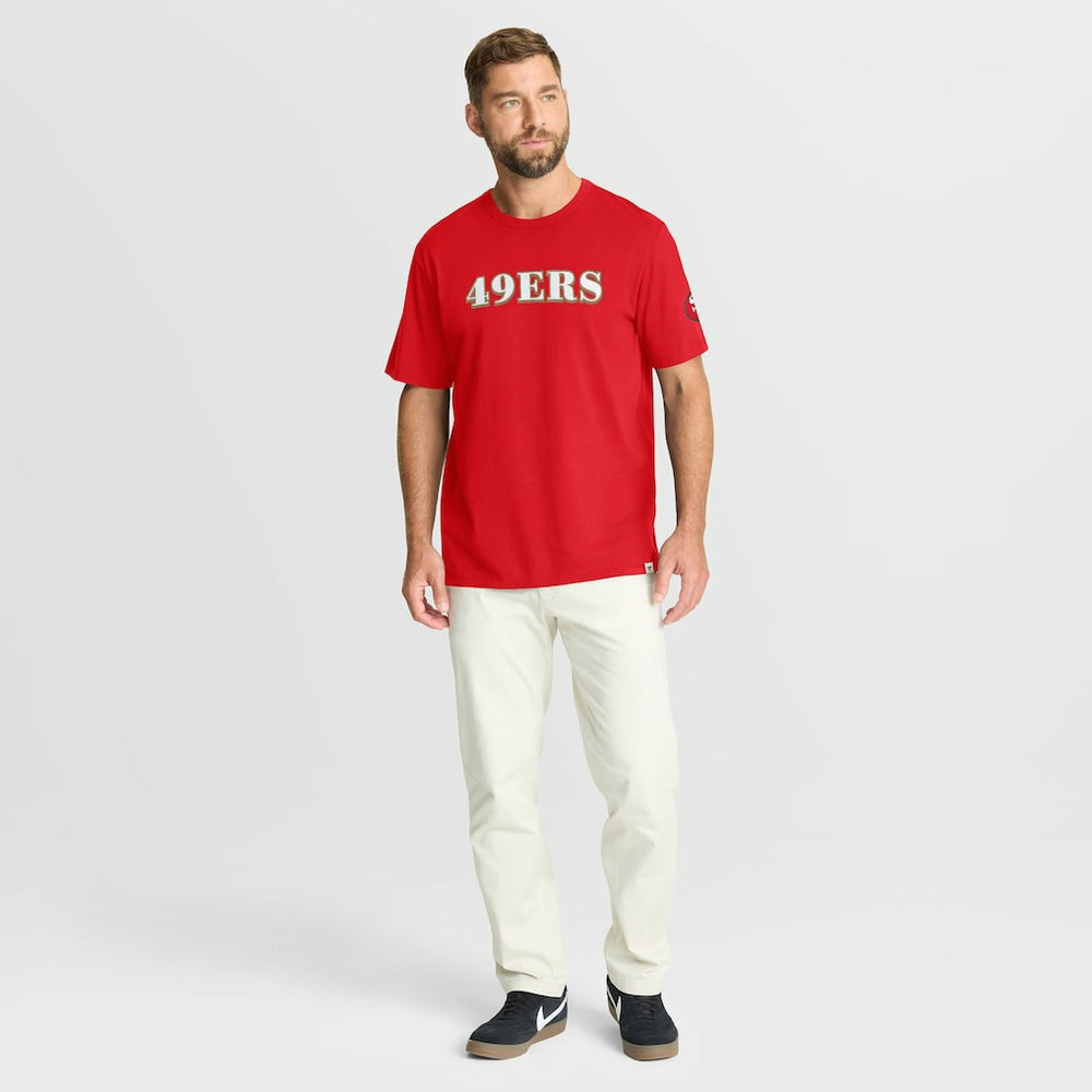 San Francisco 49ers Fanatics Elevated Classic Legacy T-Shirt