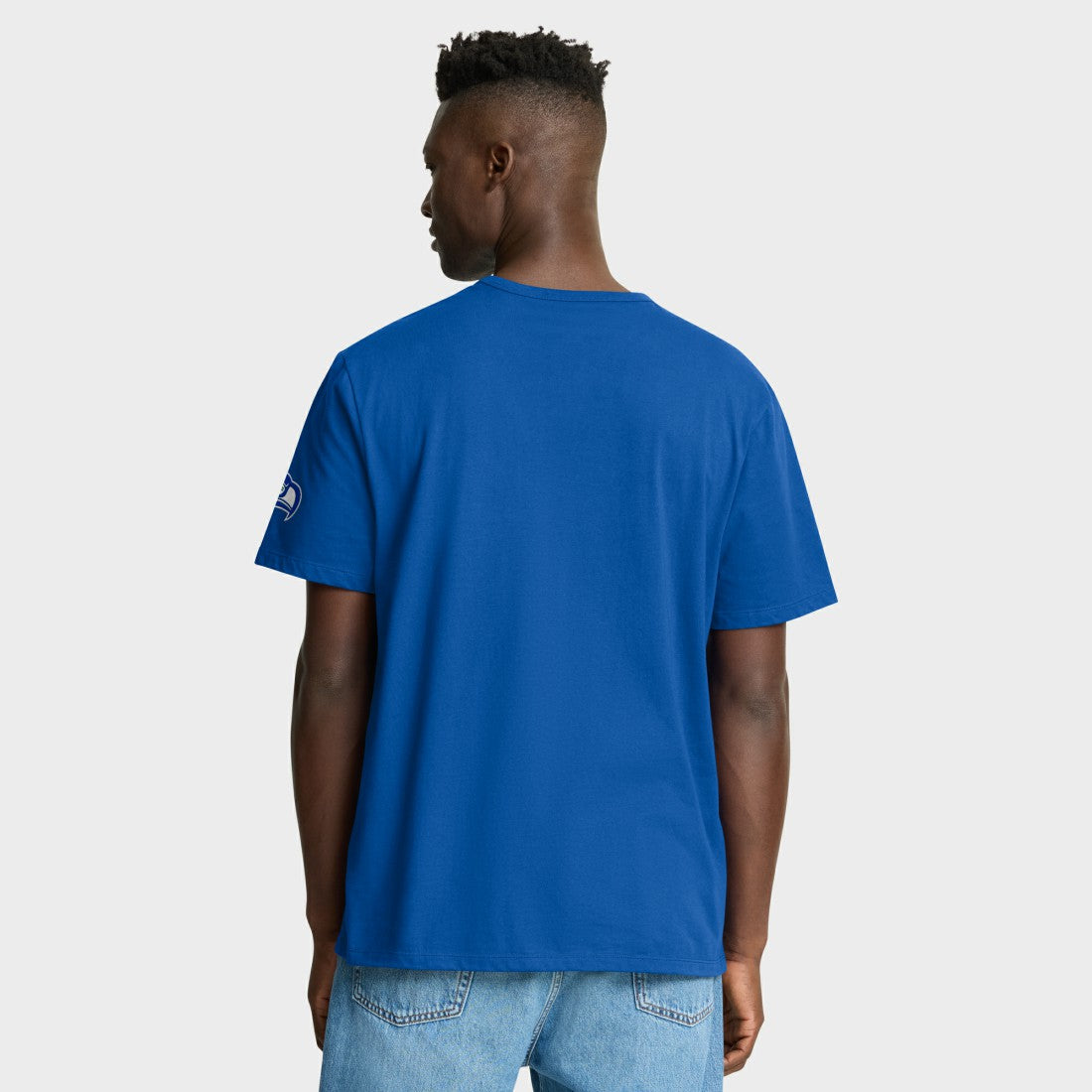 Seattle Seahawks Fanatics Elevated Classic Legacy T-Shirt
