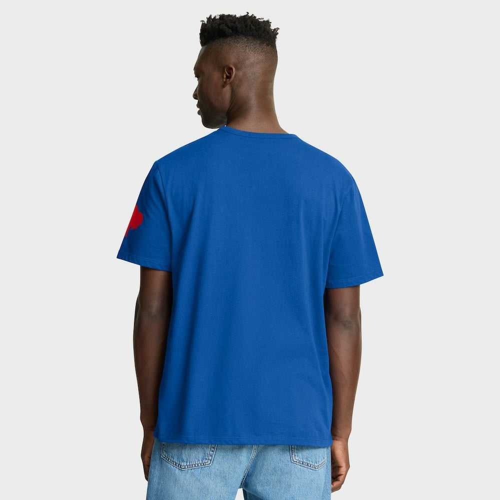 Buffalo Bills Fanatics Elevated Classic Legacy T-Shirt