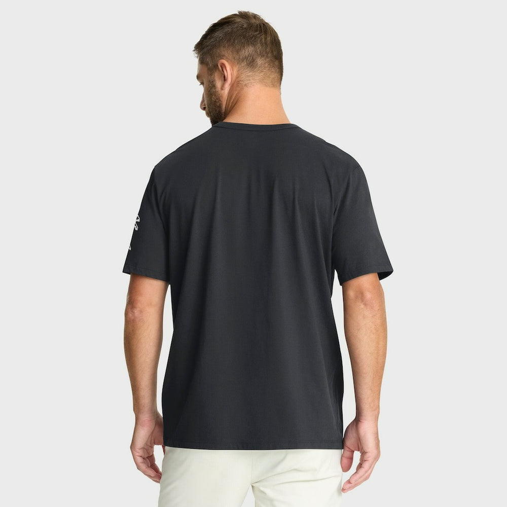 Atlanta Falcons Fanatics Elevated Classic Legacy T-Shirt
