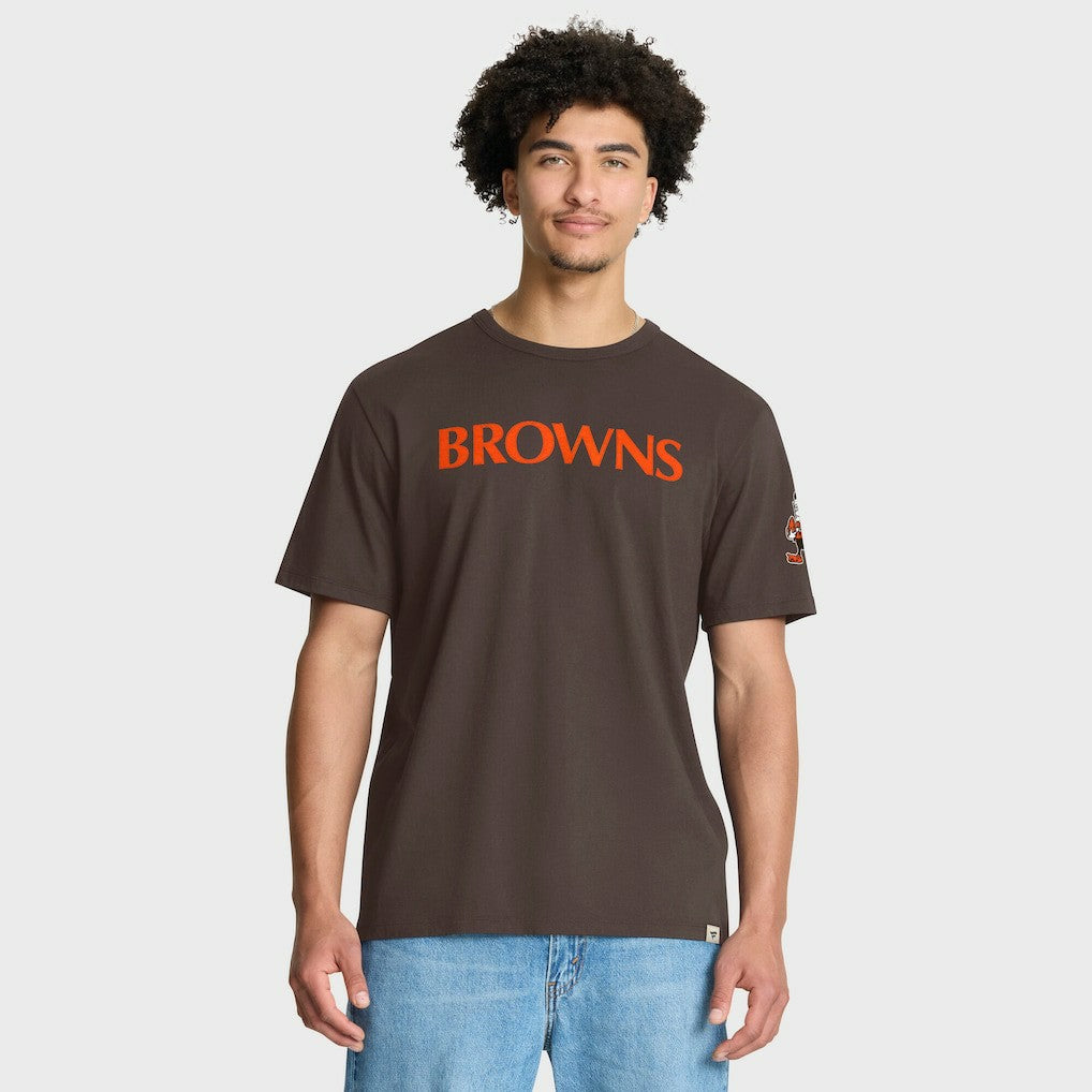 Cleveland Browns Fanatics Elevated Classic Legacy T-Shirt