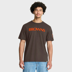Cleveland Browns Fanatics Elevated Classic Legacy T-Shirt