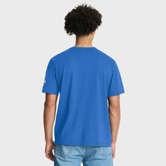 Detroit Lions Fanatics Elevated Classic Legacy T-Shirt