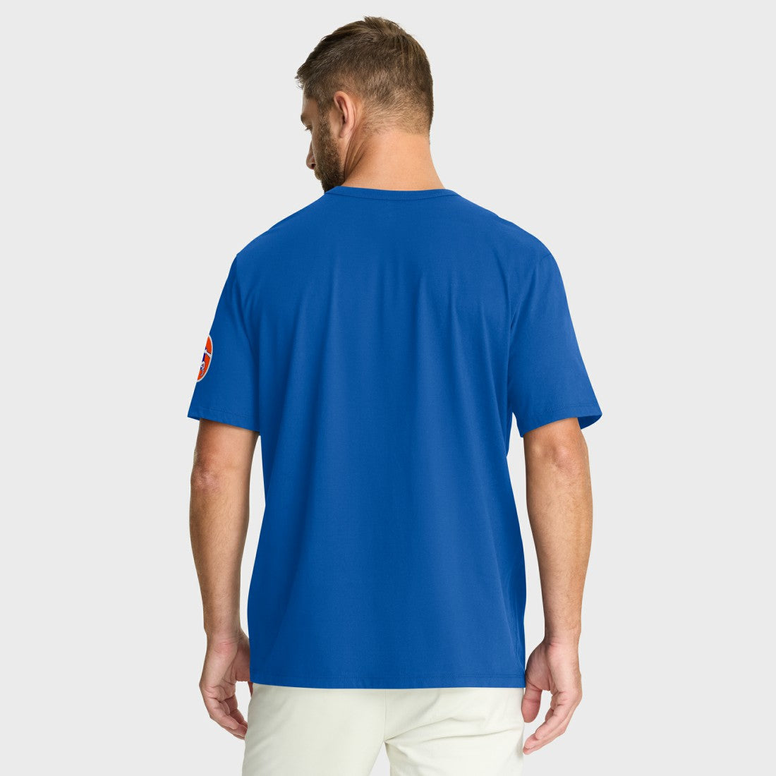 Denver Broncos Fanatics Elevated Classic Legacy T-Shirt
