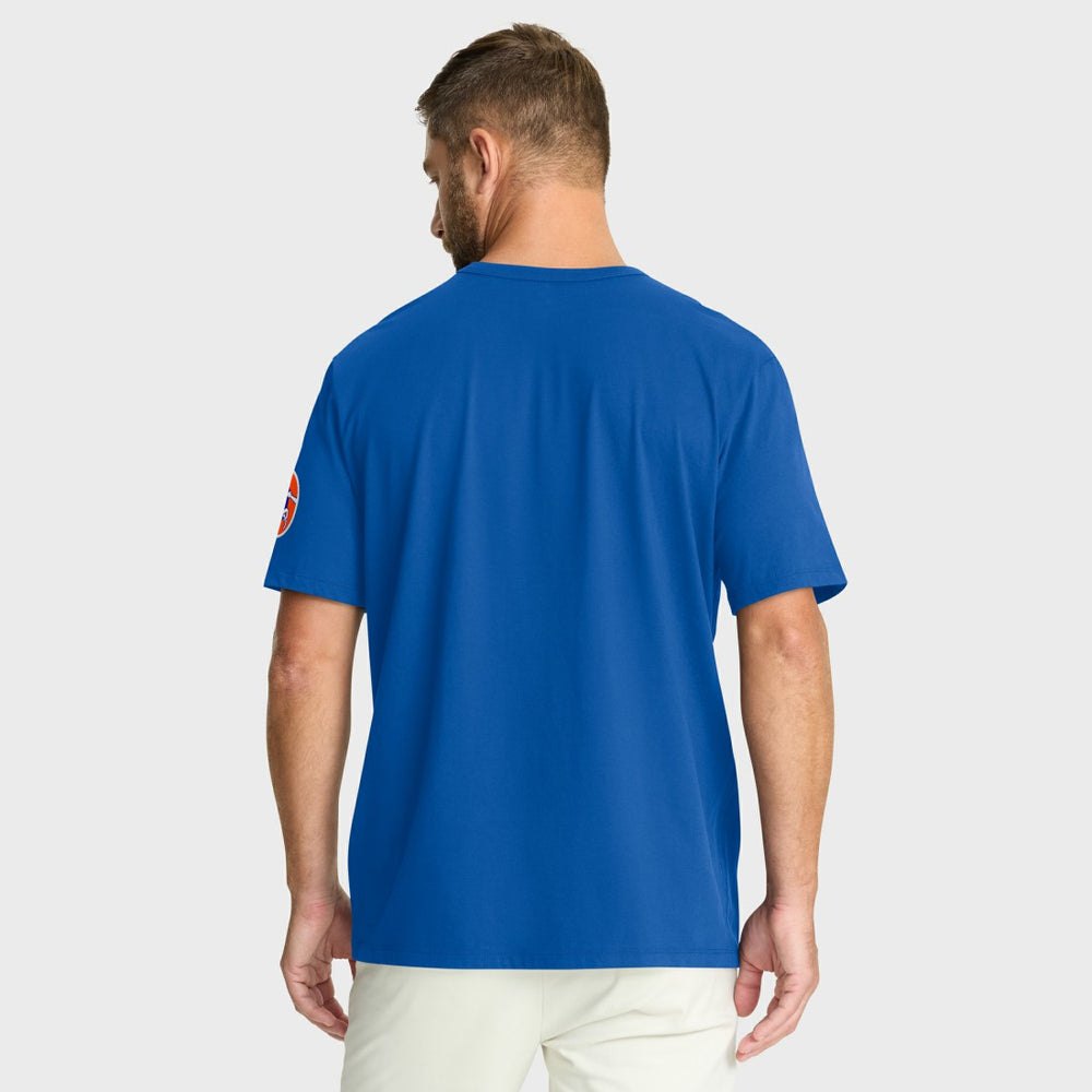 Denver Broncos Fanatics Elevated Classic Legacy T-Shirt