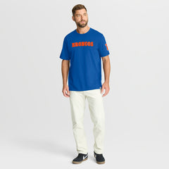 Denver Broncos Fanatics Elevated Classic Legacy T-Shirt